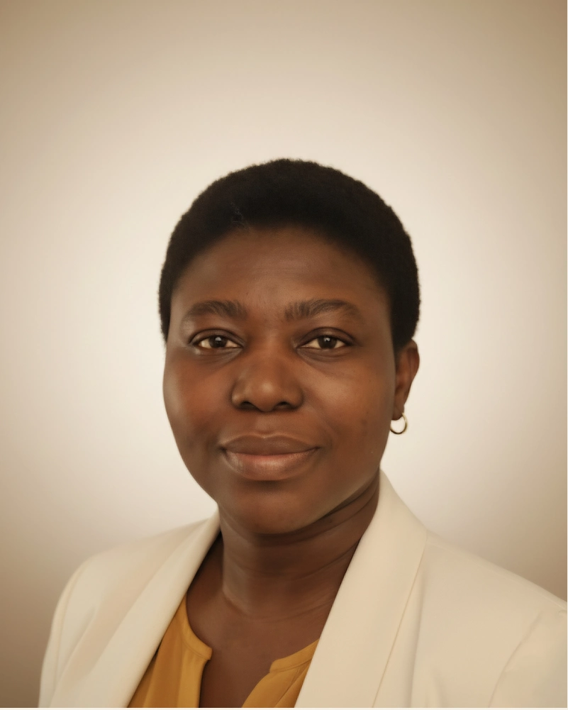 Florence, founder and facilitator of Flowayse